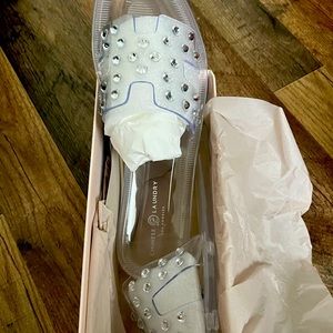 Chinese Laundry jelly slides BRAND NEW